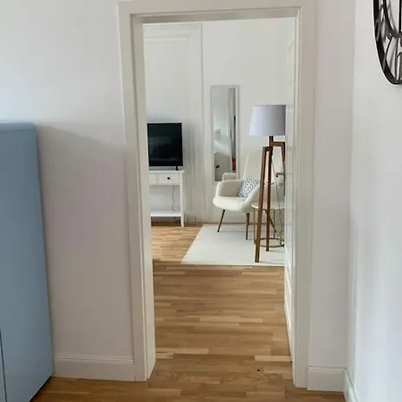Charmante Altbauwohnung Weinheim Exterior foto