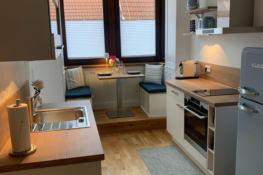 Charmante Altbauwohnung Weinheim