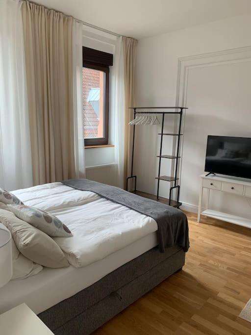 Apartment Charmante Altbauwohnung