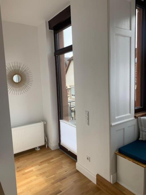 Apartment Charmante Altbauwohnung Weinheim