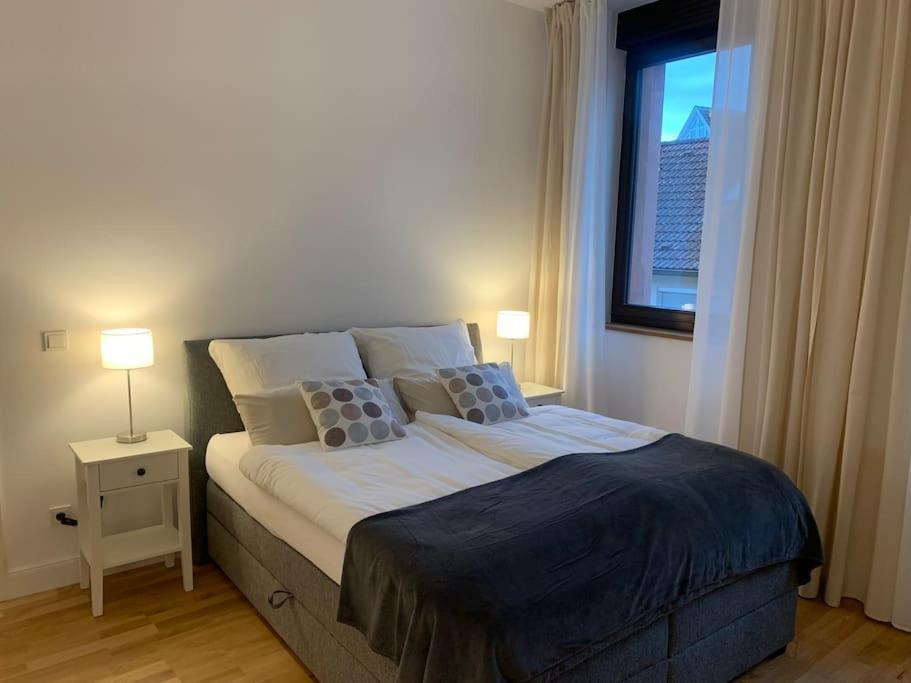 Charmante Altbauwohnung Weinheim