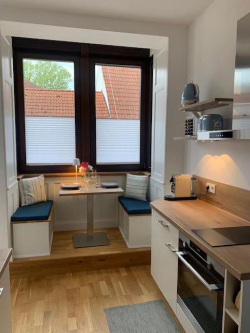 Apartment Charmante Altbauwohnung