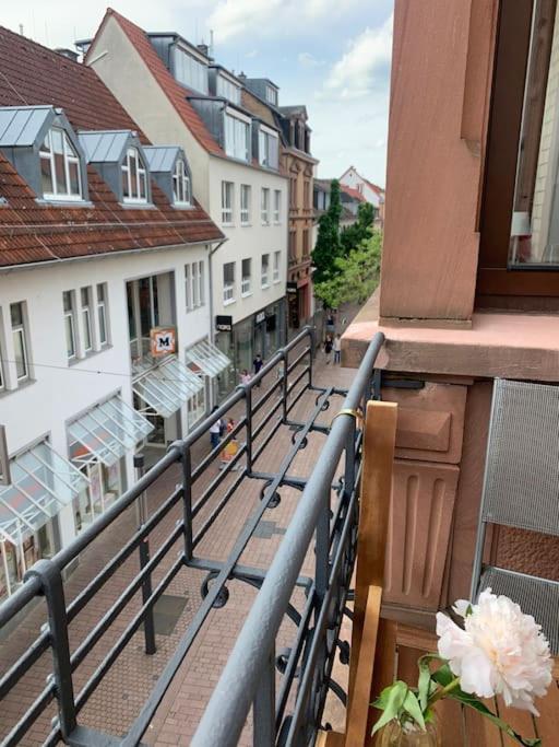 Charmante Altbauwohnung Apartment Weinheim